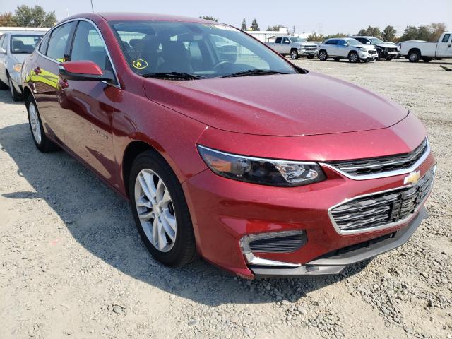 CHEVROLET MALIBU LT 2018 1g1zd5st2jf160548