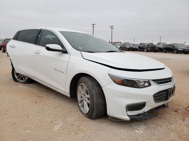 CHEVROLET MALIBU LT 2018 1g1zd5st2jf160579