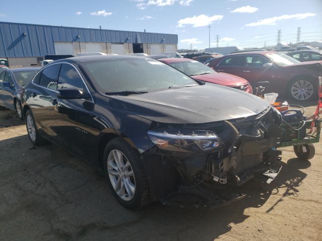 CHEVROLET MALIBU LT 2018 1g1zd5st2jf160727