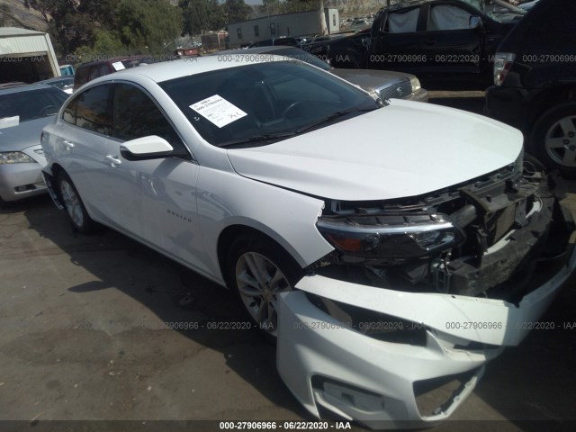 CHEVROLET MALIBU 2018 1g1zd5st2jf161926