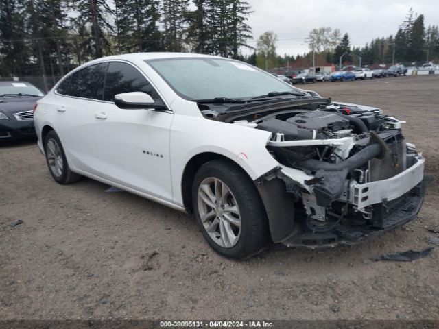 CHEVROLET MALIBU 2018 1g1zd5st2jf162221