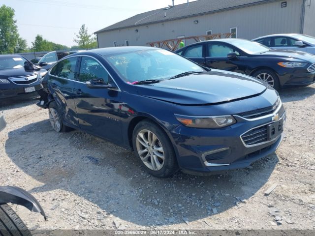 CHEVROLET MALIBU 2018 1g1zd5st2jf162736