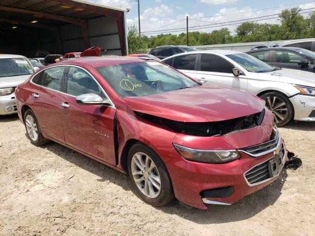 CHEVROLET MALIBU LT 2018 1g1zd5st2jf163224