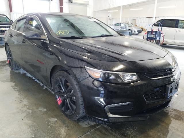 CHEVROLET MALIBU LT 2018 1g1zd5st2jf164082