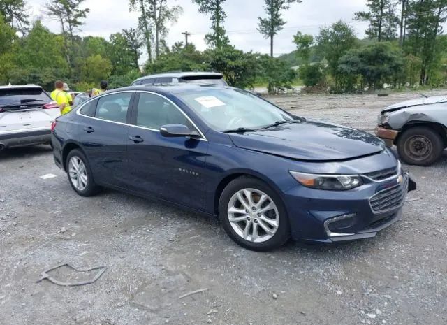 CHEVROLET MALIBU 2018 1g1zd5st2jf165216