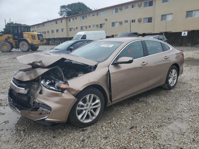 CHEVROLET MALIBU LT 2018 1g1zd5st2jf165717