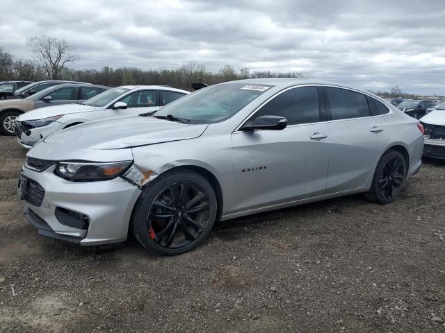 CHEVROLET MALIBU 2018 1g1zd5st2jf166009