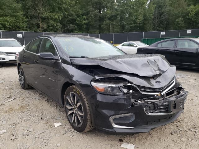 CHEVROLET MALIBU LT 2018 1g1zd5st2jf167242