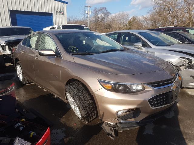 CHEVROLET MALIBU LT 2018 1g1zd5st2jf167564