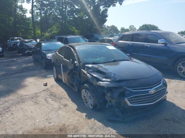 CHEVROLET MALIBU 2018 1g1zd5st2jf167760