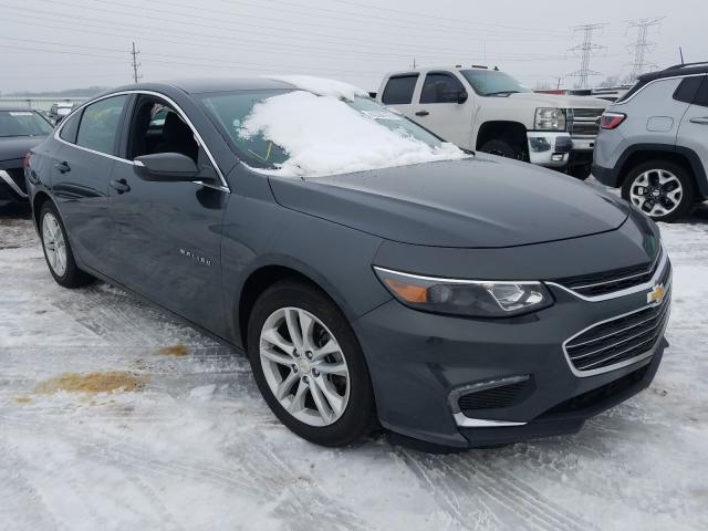 CHEVROLET MALIBU LT 2018 1g1zd5st2jf167774