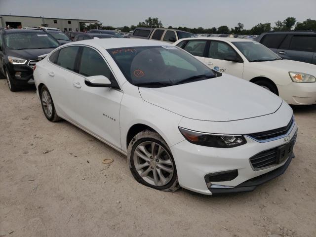 CHEVROLET MALIBU LT 2018 1g1zd5st2jf167791