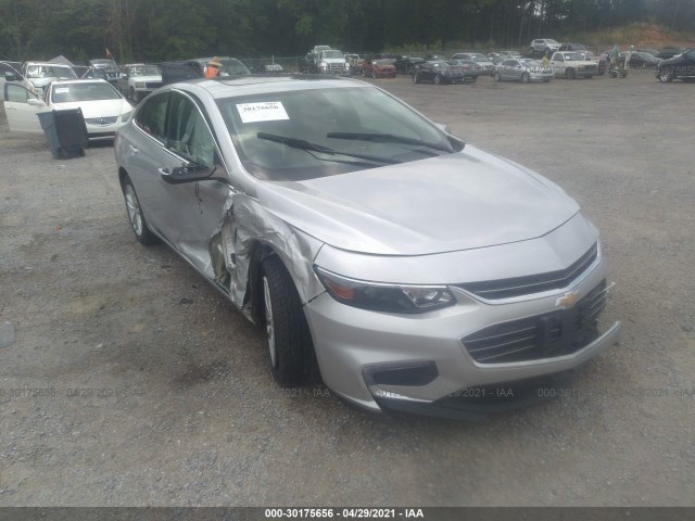 CHEVROLET MALIBU 2018 1g1zd5st2jf168021