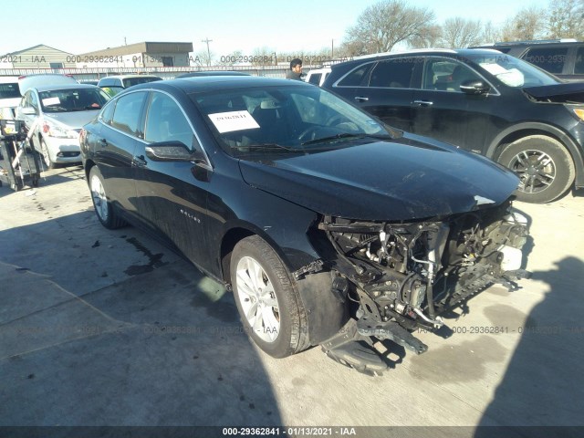 CHEVROLET MALIBU 2018 1g1zd5st2jf168147