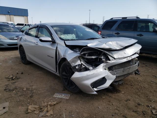 CHEVROLET MALIBU LT 2018 1g1zd5st2jf169086