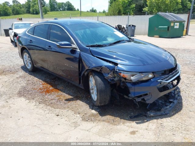 CHEVROLET MALIBU 2018 1g1zd5st2jf169492