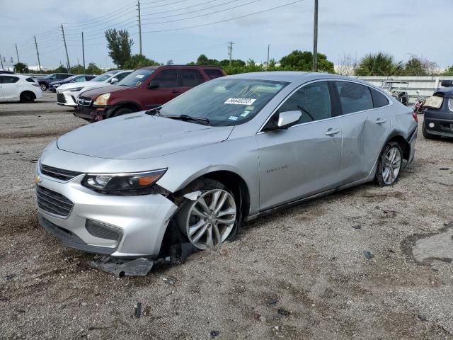 CHEVROLET MALIBU LT 2018 1g1zd5st2jf170660