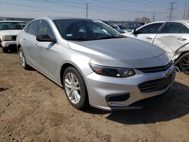 CHEVROLET MALIBU LT 2018 1g1zd5st2jf170836