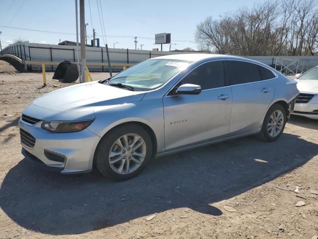 CHEVROLET MALIBU 2018 1g1zd5st2jf171355