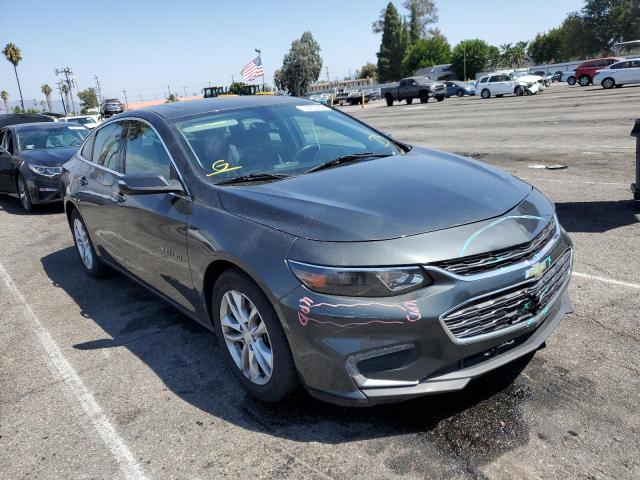 CHEVROLET MALIBU LT 2018 1g1zd5st2jf171629