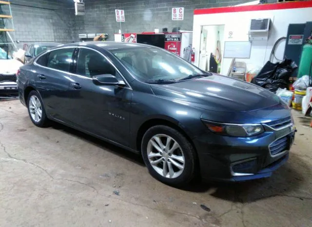 CHEVROLET MALIBU 2018 1g1zd5st2jf171775