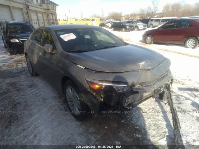 CHEVROLET MALIBU 2018 1g1zd5st2jf171808