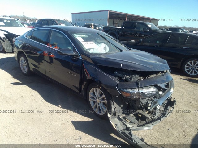 CHEVROLET MALIBU 2018 1g1zd5st2jf173526