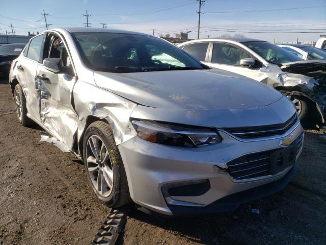 CHEVROLET MALIBU LT 2018 1g1zd5st2jf174238