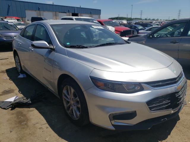 CHEVROLET MALIBU LT 2018 1g1zd5st2jf174272