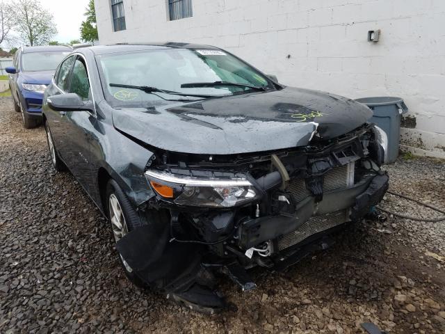 CHEVROLET MALIBU LT 2018 1g1zd5st2jf175194