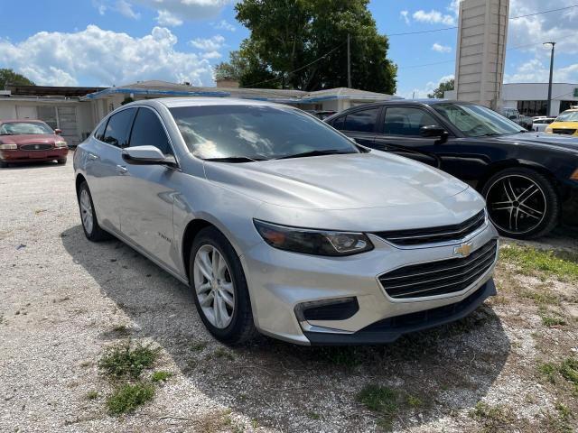 CHEVROLET MALIBU LT 2018 1g1zd5st2jf175261