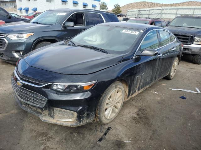 CHEVROLET MALIBU LT 2018 1g1zd5st2jf176149