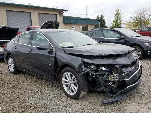 CHEVROLET MALIBU LT 2018 1g1zd5st2jf176250