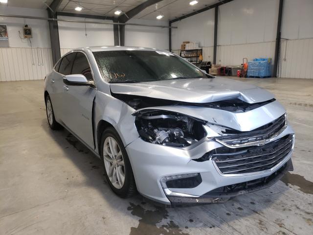 CHEVROLET MALIBU LT 2018 1g1zd5st2jf176362