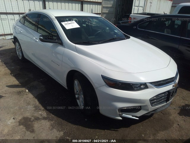 CHEVROLET MALIBU 2018 1g1zd5st2jf176412