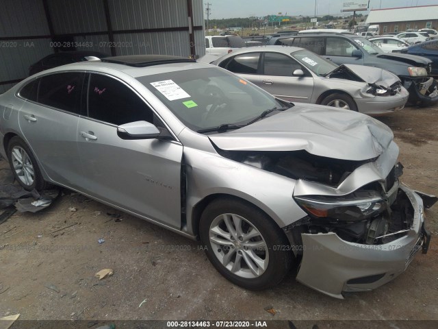 CHEVROLET MALIBU 2018 1g1zd5st2jf176958