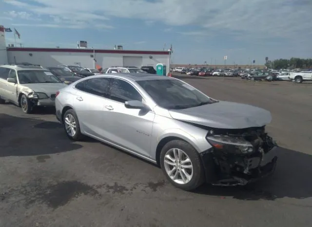 CHEVROLET MALIBU 2018 1g1zd5st2jf177933