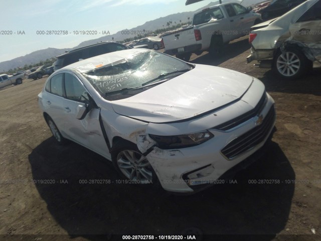 CHEVROLET MALIBU 2018 1g1zd5st2jf178015