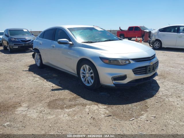 CHEVROLET MALIBU 2018 1g1zd5st2jf178208