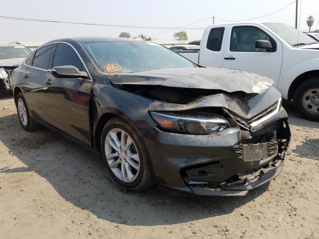 CHEVROLET MALIBU LT 2018 1g1zd5st2jf178502