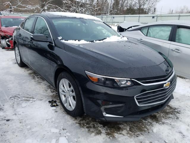 CHEVROLET MALIBU LT 2018 1g1zd5st2jf178578