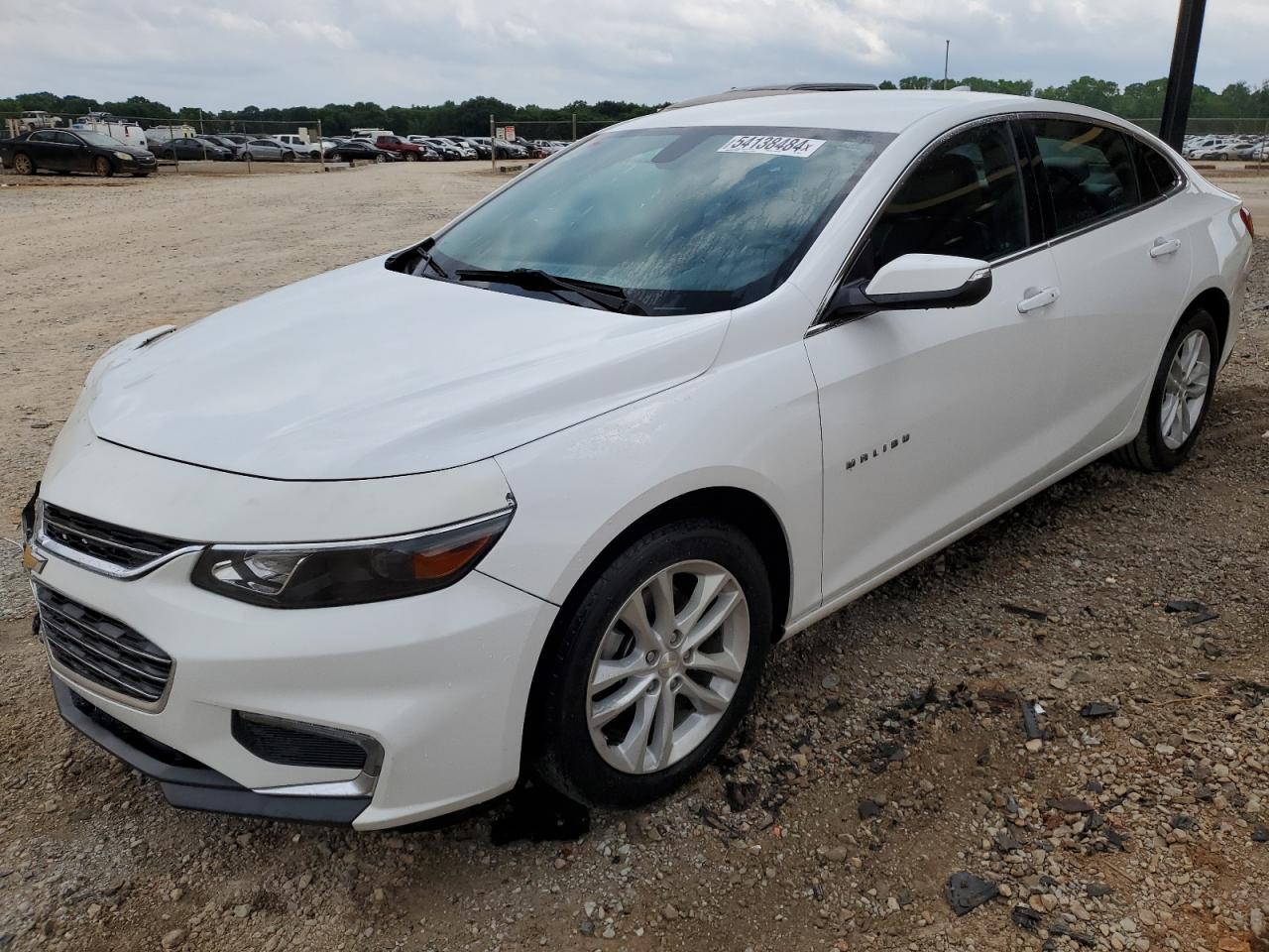 CHEVROLET MALIBU 2018 1g1zd5st2jf179357