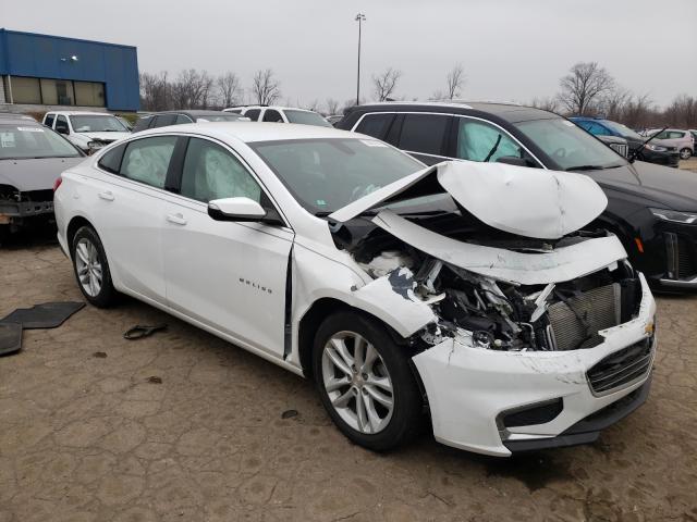 CHEVROLET MALIBU LT 2018 1g1zd5st2jf179732