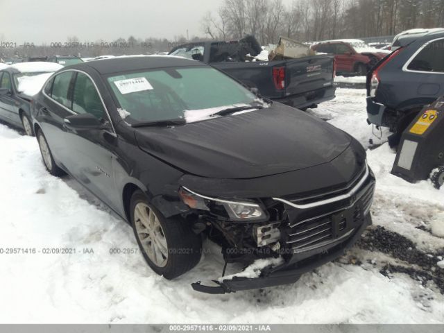 CHEVROLET MALIBU 2018 1g1zd5st2jf181318