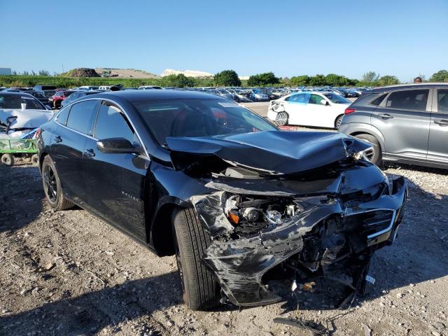 CHEVROLET MALIBU 2018 1g1zd5st2jf181836