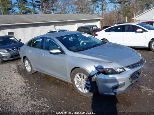 CHEVROLET MALIBU 2018 1g1zd5st2jf182162