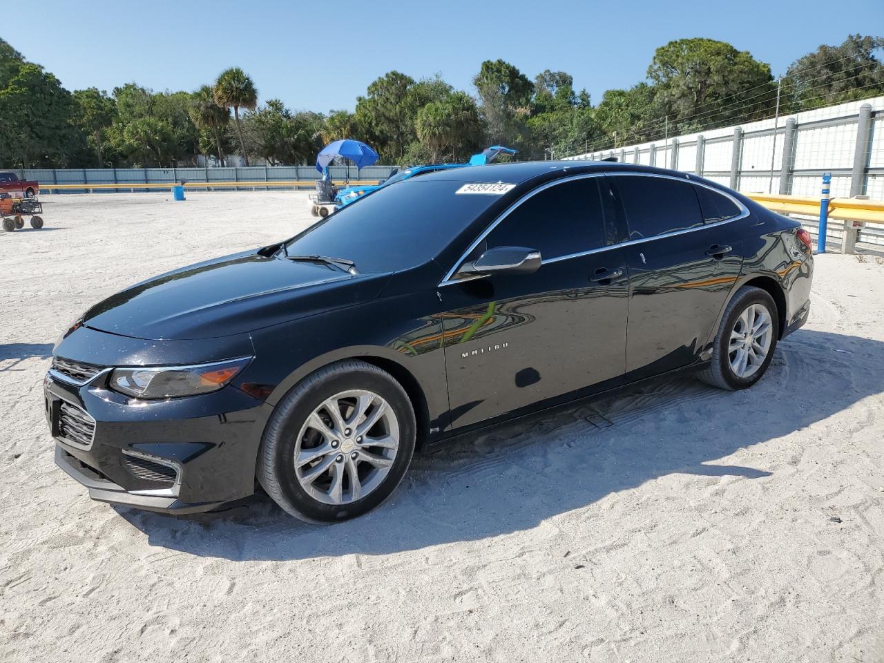 CHEVROLET MALIBU 2018 1g1zd5st2jf182579