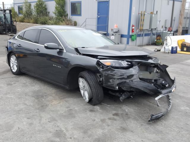 CHEVROLET MALIBU LT 2018 1g1zd5st2jf184025