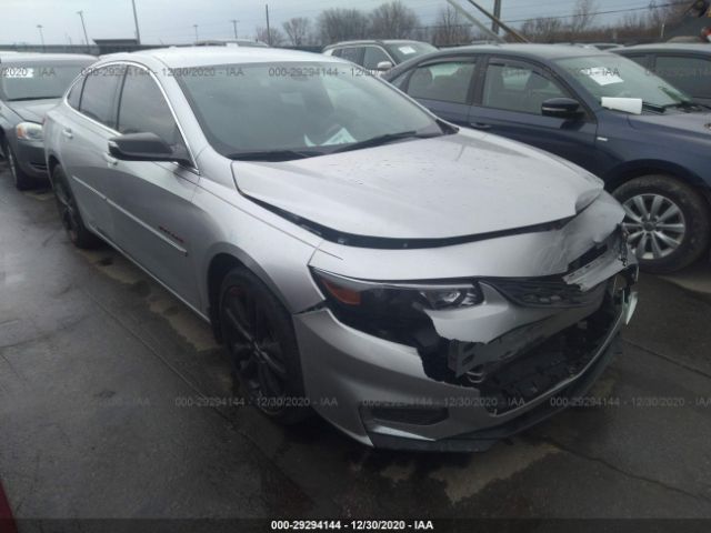 CHEVROLET MALIBU 2018 1g1zd5st2jf184235