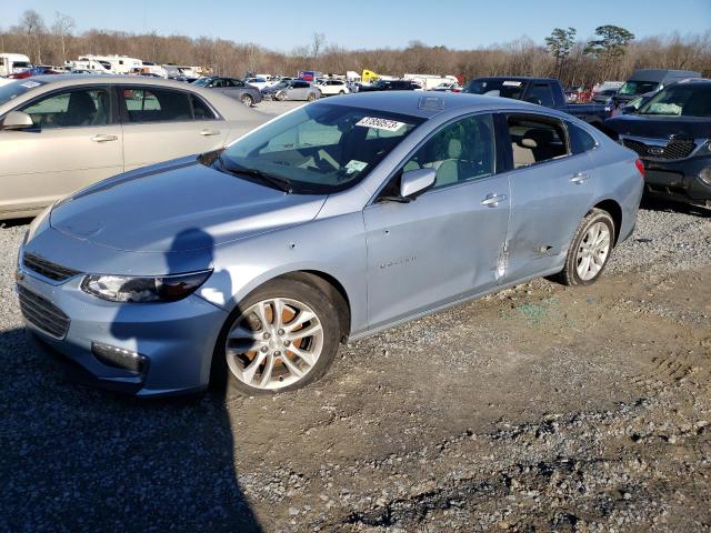 CHEVROLET MALIBU LT 2018 1g1zd5st2jf184459